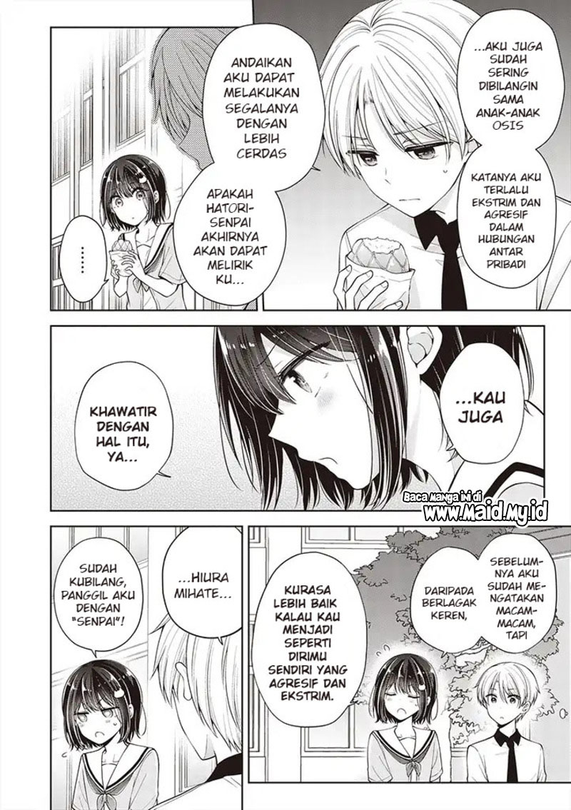 Osananajimi wo Onnanoko ni Shiteshimatta Hanashi